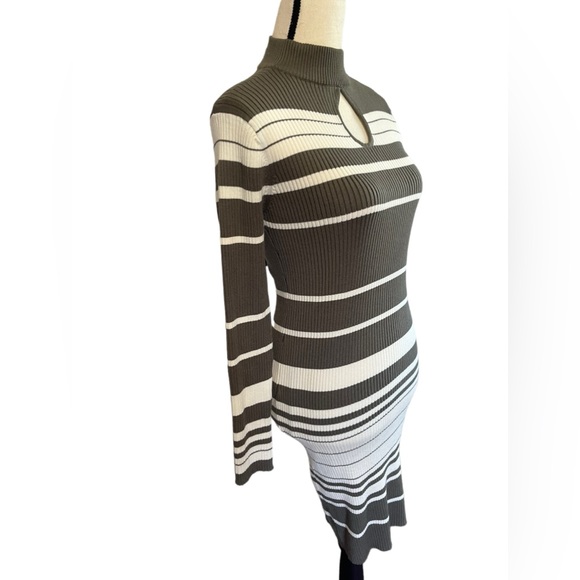 EUC SayWhat? Sweater Dress Size 1x - Picture 2 of 6